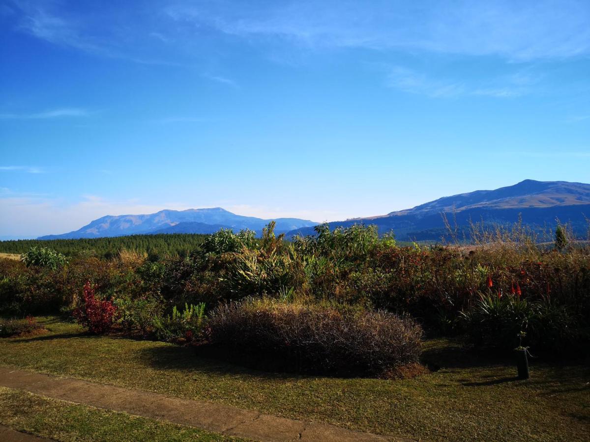 The View Holiday Home Graskop Kültér fotó